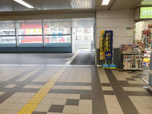 阪神今津駅